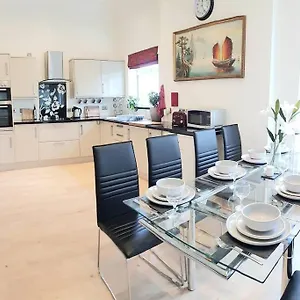 Morrison's Haven Holiday home Edinburgh
